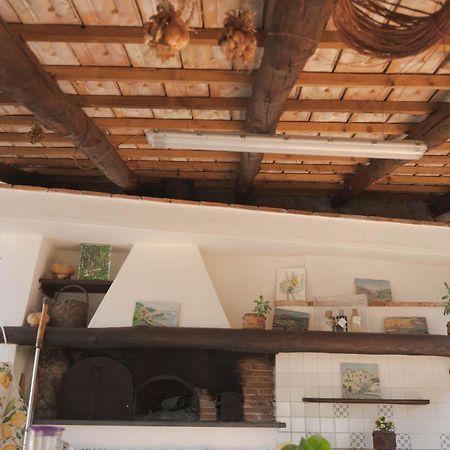 Tra... Incanto E Natura ترامونتي المظهر الخارجي الصورة